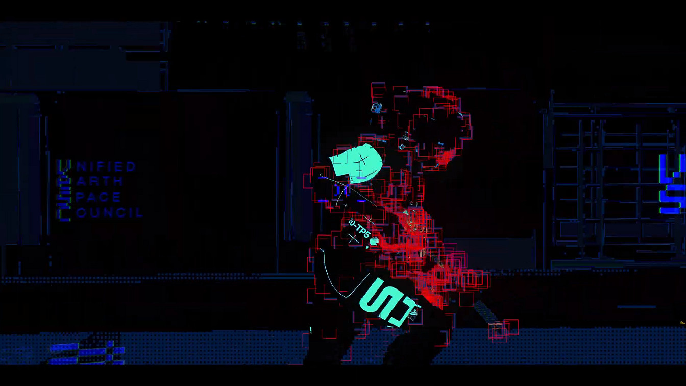 《馬拉鬆》封閉測試開場動畫公布！「ONI」驚喜亮相