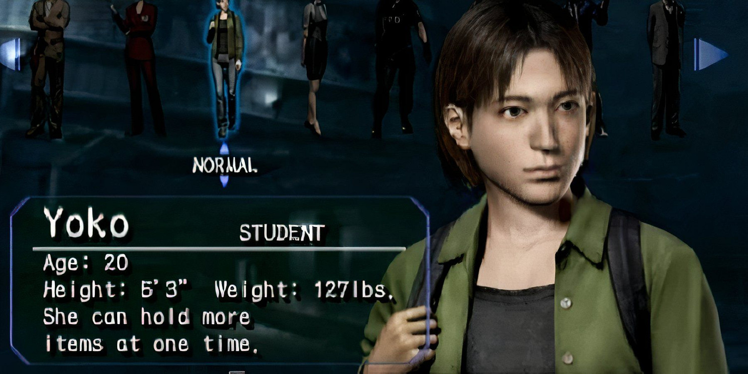 礙事梨竟未進前十!盤點《惡靈古堡》系列最佳女角色 礙事梨竟未進前十!盤點《惡靈古堡》系列最佳女角色