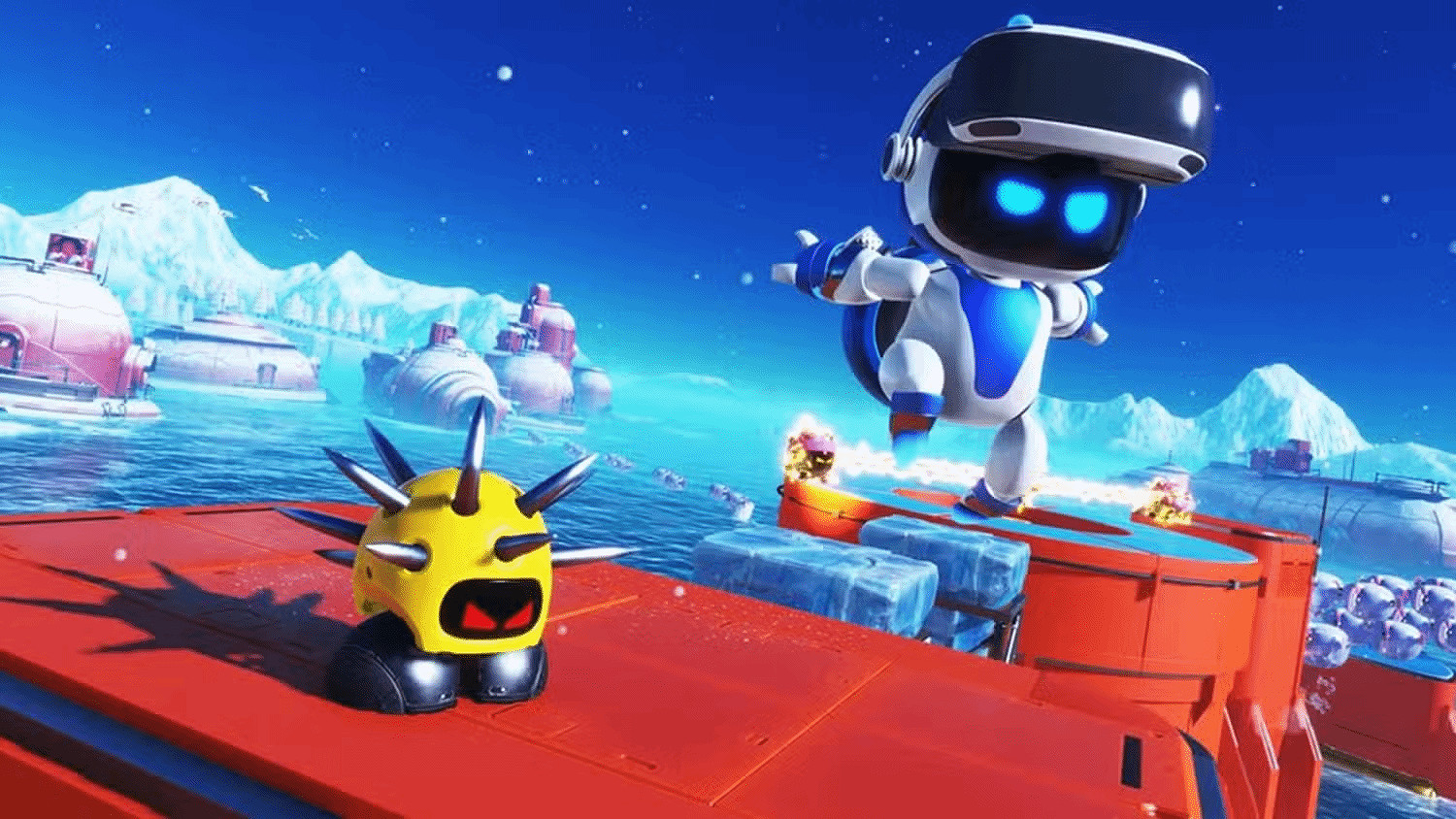 《劍星》僅排第三!外媒盤點8款超出預期的PS5遊戲 《劍星》僅排第三!外媒盤點8款超出預期的PS5遊戲