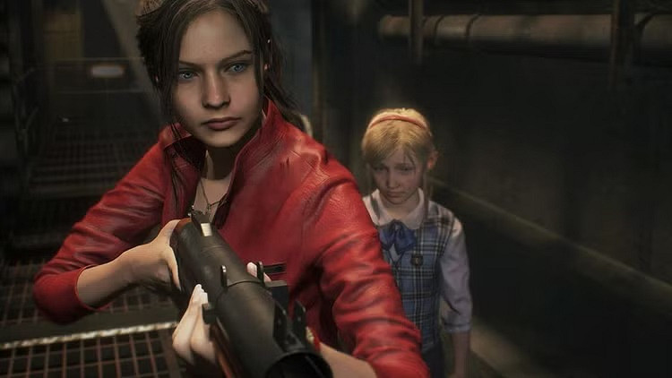 礙事梨竟未進前十!盤點《惡靈古堡》系列最佳女角色 礙事梨竟未進前十!盤點《惡靈古堡》系列最佳女角色