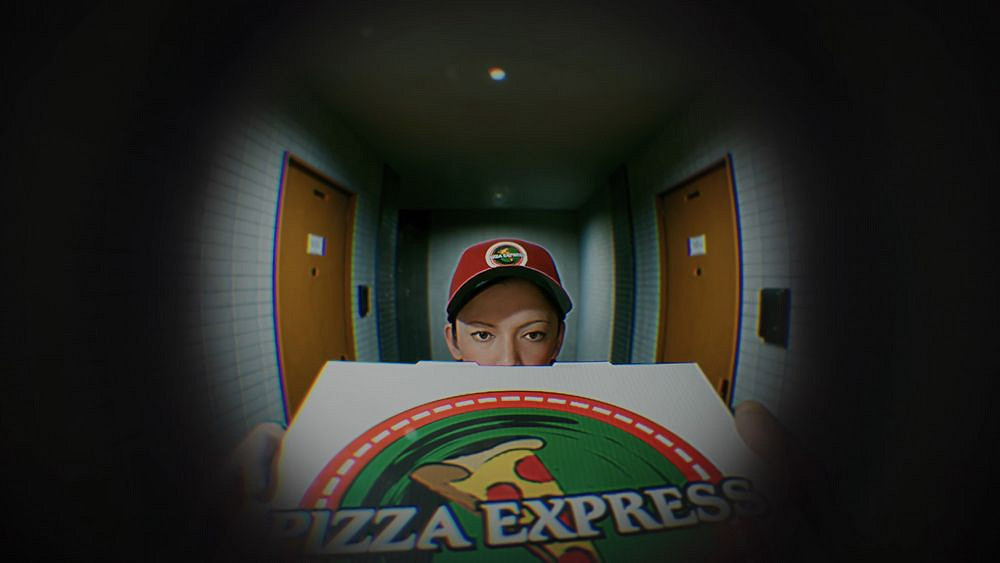 恐怖遊戲新作《破碎怪談：切勿直視》百目鬼在暗中窺視