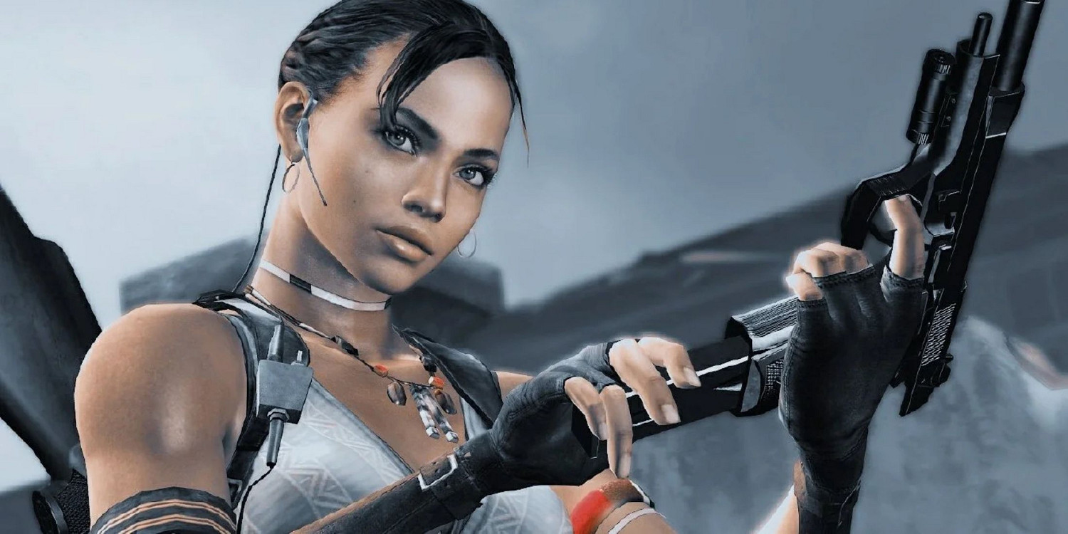 礙事梨竟未進前十!盤點《惡靈古堡》系列最佳女角色 礙事梨竟未進前十!盤點《惡靈古堡》系列最佳女角色