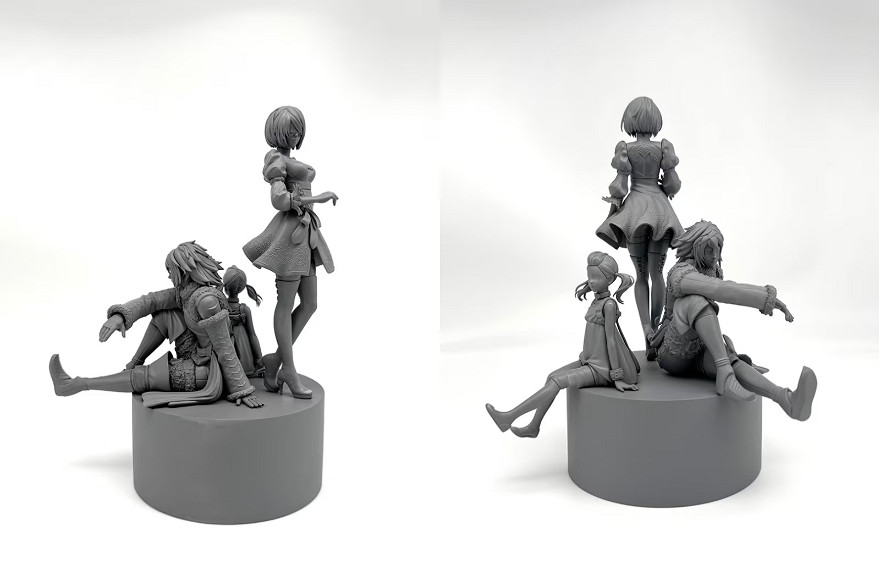 《尼爾》系列15周年！巨量訊息曝光！會有新作消息嗎