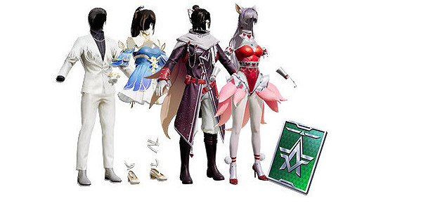 和平精英組隊消費活動玩法介紹 和平精英組隊消費活動玩法介紹