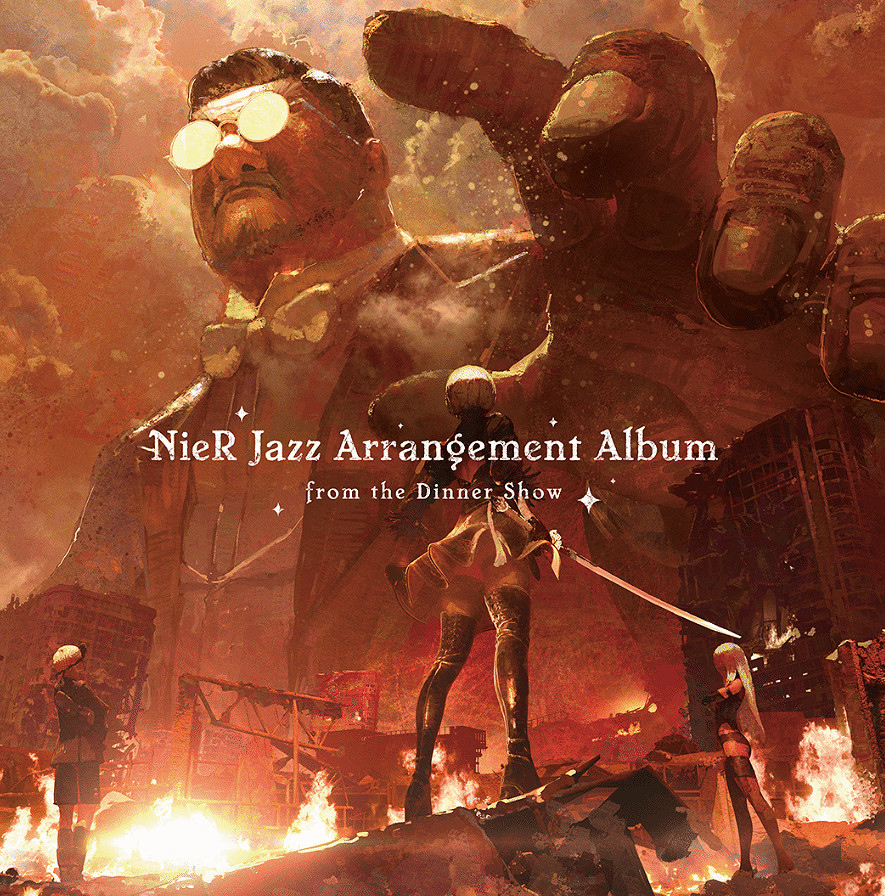 《尼爾》系列15周年紀念海報公開！專題網站正式上線