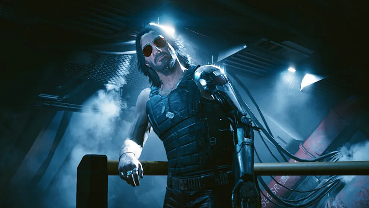 《電馭叛客 2077》switch 2版共有4種模式可以切換! 《電馭叛客 2077》switch 2版共有4種模式可以切換!