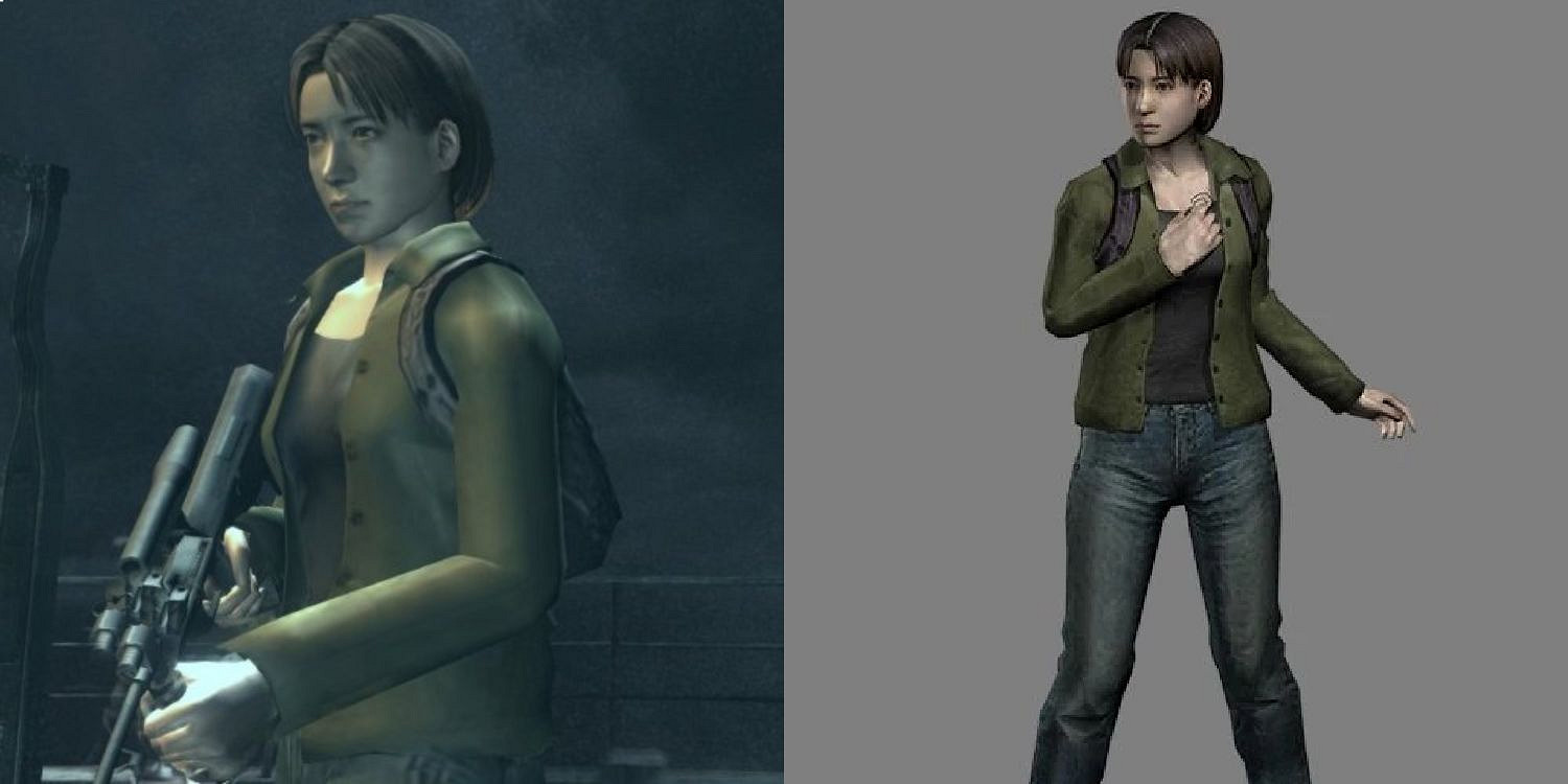 礙事梨竟未進前十!盤點《惡靈古堡》系列最佳女角色 礙事梨竟未進前十!盤點《惡靈古堡》系列最佳女角色