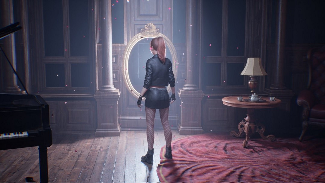 恐怖遊戲《Liminal Point》新預告 生化沉默之丘結合體