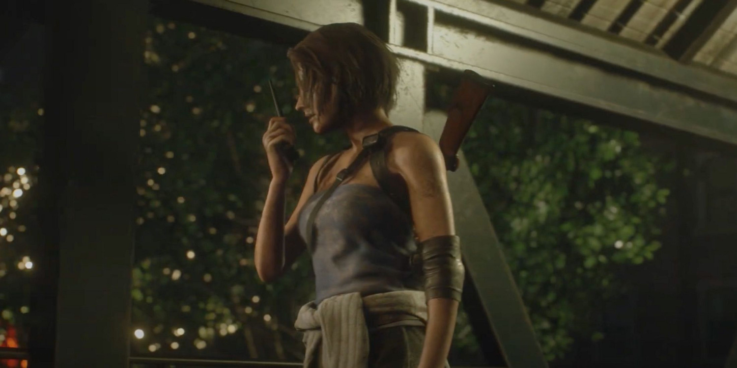 礙事梨竟未進前十!盤點《惡靈古堡》系列最佳女角色 礙事梨竟未進前十!盤點《惡靈古堡》系列最佳女角色