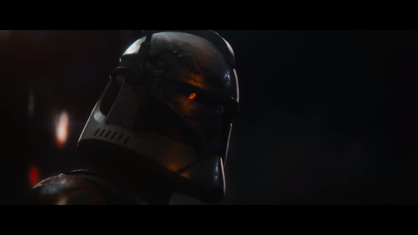 《星際大戰 零號連隊》首部預告片公布 試玩畫面曝光