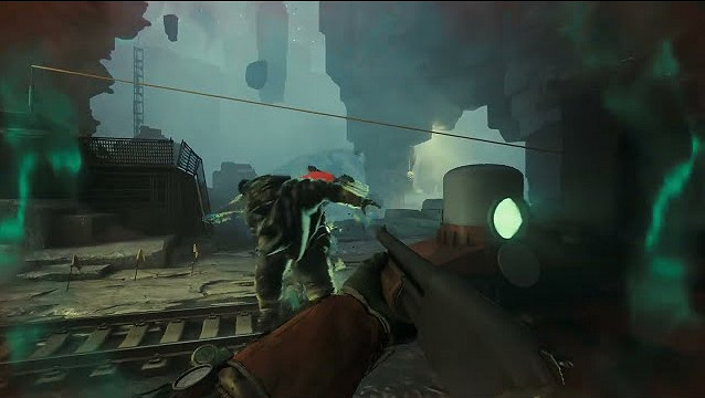 《控制》衍生作4人FPS合作《FBC: Firebreak》推新PV