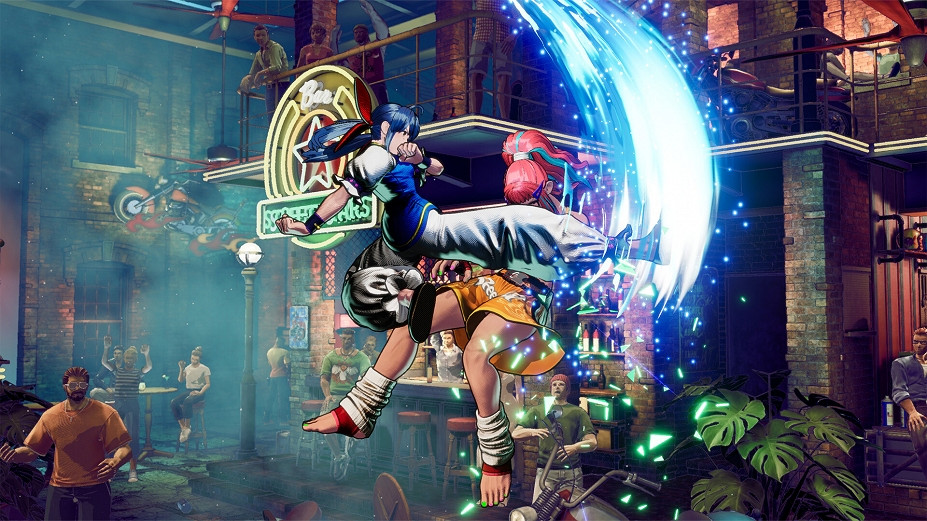 《餓狼傳說:群狼之城》IGN 8分:經典IP的輝煌複興! 《餓狼傳說:群狼之城》IGN 8分:經典IP的輝煌複興!