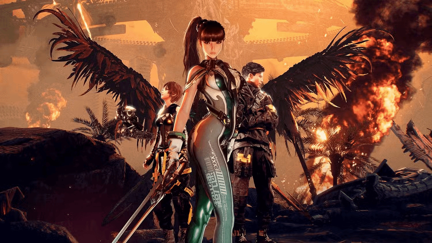 《劍星》僅排第三!外媒盤點8款超出預期的PS5遊戲 《劍星》僅排第三!外媒盤點8款超出預期的PS5遊戲