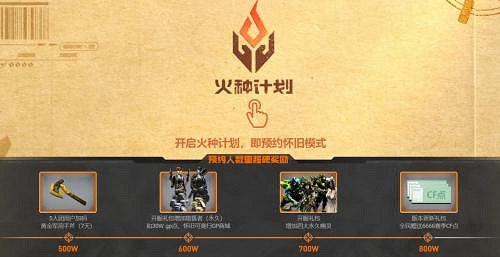 CF 懷舊模式 1.0 正式上線,火線時光會、校長杯多重驚喜來襲 CF 懷舊模式 1.0 正式上線,火線時光會、校長杯多重驚喜來襲