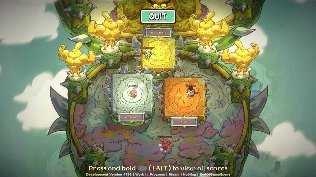 上線24小時免費領!《呆呆大亂鬥》將於5月15日登陸Steam! 上線24小時免費領!《呆呆大亂鬥》將於5月15日登陸Steam!