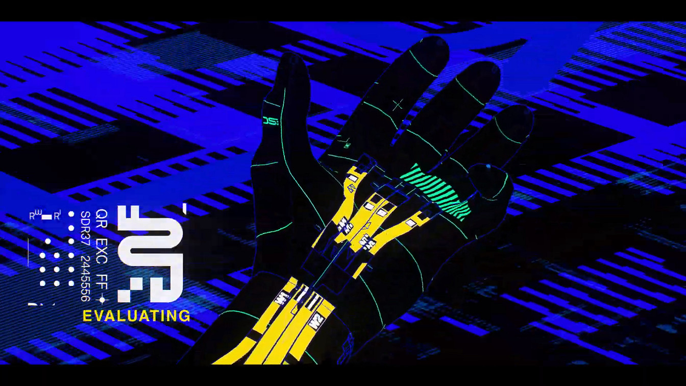 《馬拉鬆》封閉測試開場動畫公布！「ONI」驚喜亮相