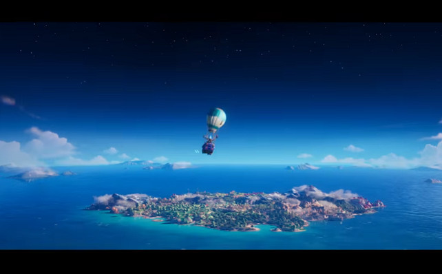 《堡壘之夜》X《星際大戰》合作 新季內容將於5月上線