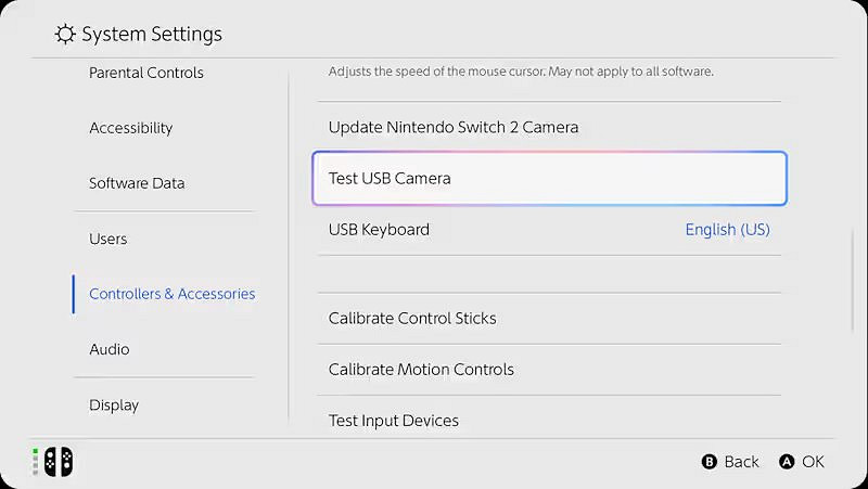 官網暗藏玄機 任天堂Switch2將支援USB鍵盤操作 官網暗藏玄機 任天堂Switch2將支援USB鍵盤操作