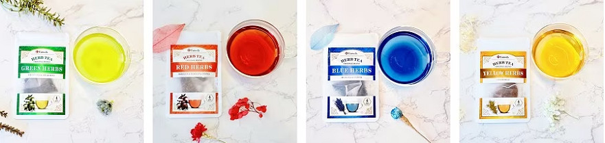 卡普空終究是瘋了!《惡靈古堡》官方周邊竟是花草茶葉! 卡普空終究是瘋了!《惡靈古堡》官方周邊竟是花草茶葉!