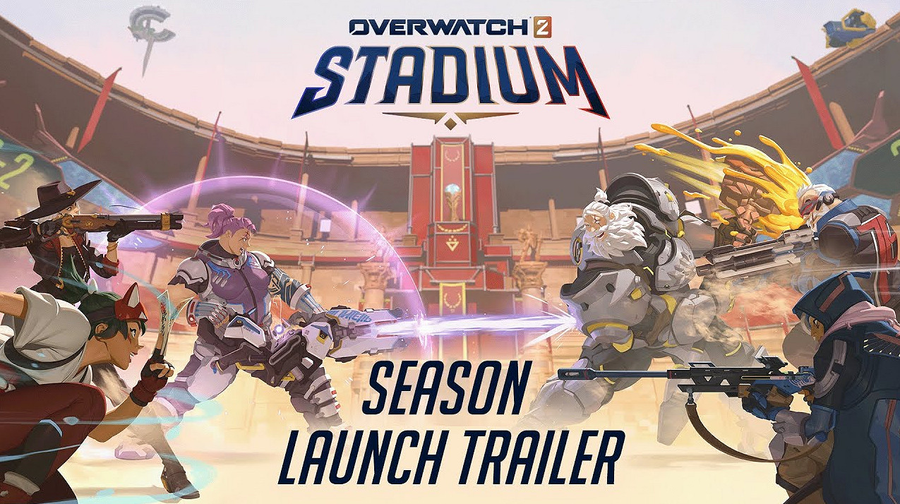 《鬥陣特攻2》加入英雄禁用機制,鼓勵玩家banOP角色 《鬥陣特攻2》加入英雄禁用機制,鼓勵玩家banOP角色