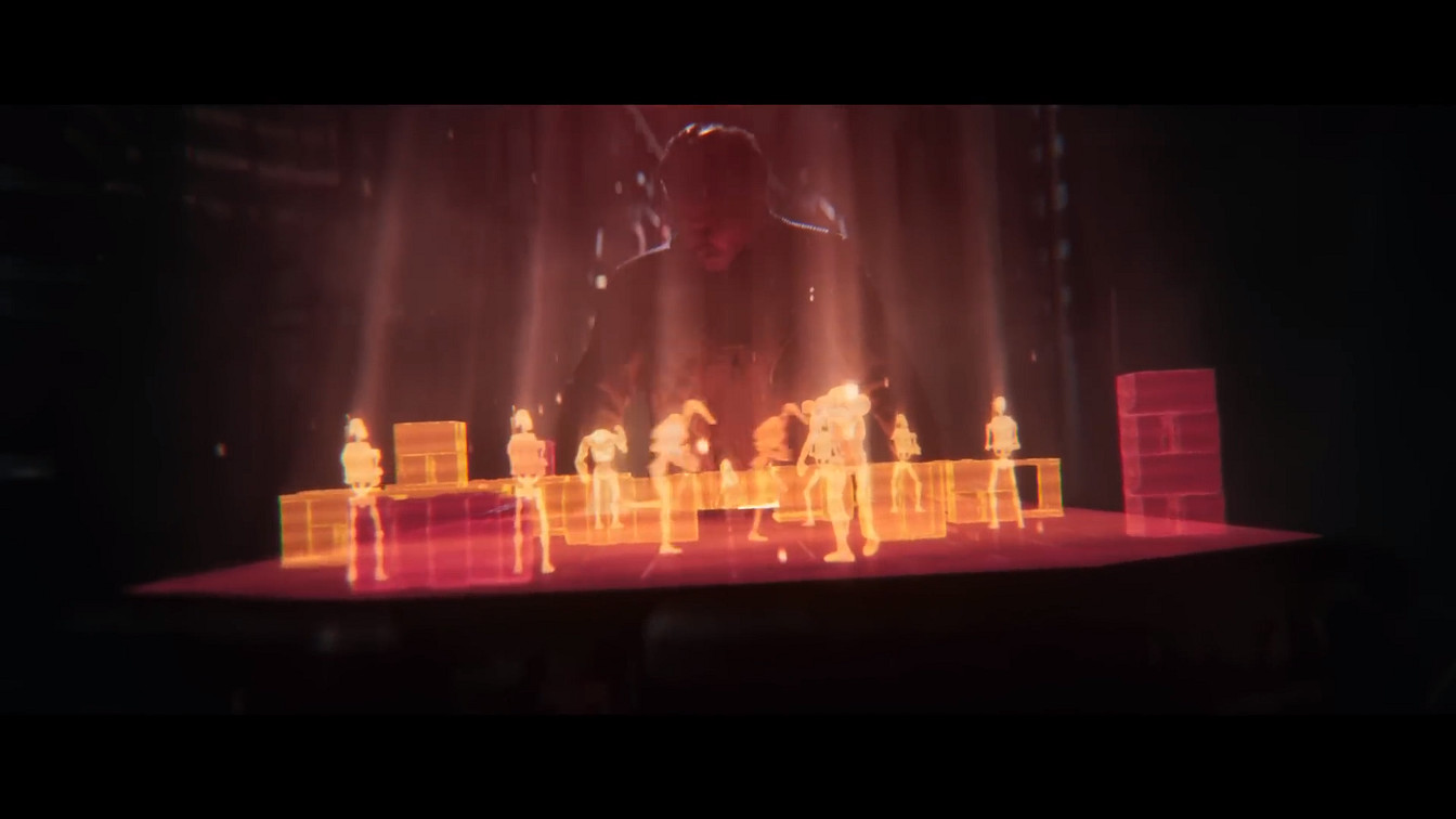 《星際大戰 零號連隊》首部預告片公布 試玩畫面曝光