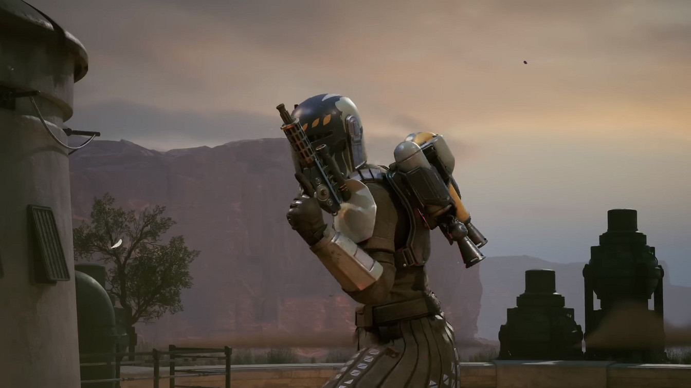 《星際大戰 零號連隊》首部預告片公布 試玩畫面曝光