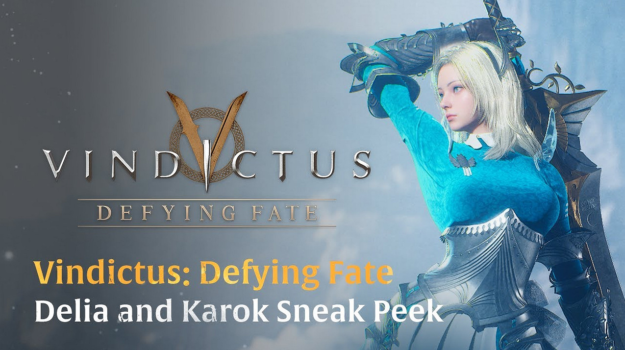 《新瑪奇英雄傳 反抗命運》大劍王女參戰!今夏搶先開測 《新瑪奇英雄傳 反抗命運》大劍王女參戰!今夏搶先開測