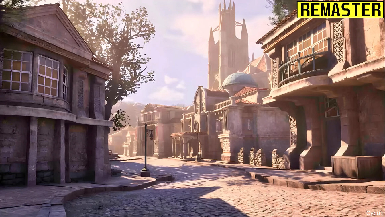 虛幻5畫面爆強!《上古卷軸4》重製版 畫面對比影片 虛幻5畫面爆強!《上古卷軸4》重製版 畫面對比影片