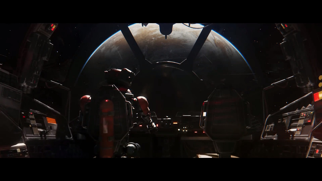 《星際大戰 零號連隊》首部預告片公布 試玩畫面曝光