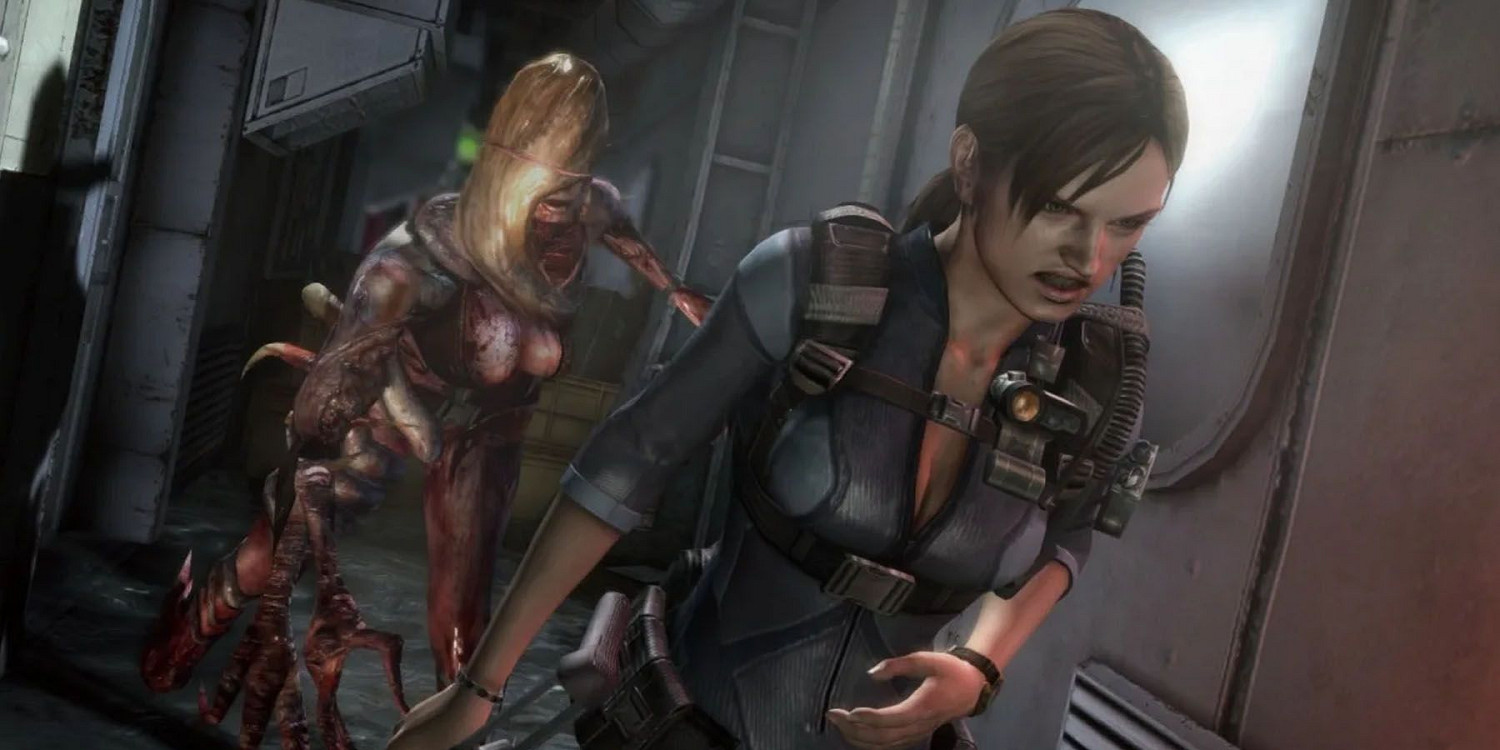 礙事梨竟未進前十!盤點《惡靈古堡》系列最佳女角色 礙事梨竟未進前十!盤點《惡靈古堡》系列最佳女角色