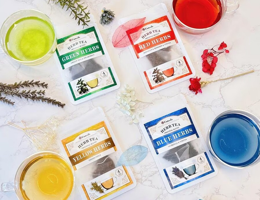 卡普空終究是瘋了!《惡靈古堡》官方周邊竟是花草茶葉! 卡普空終究是瘋了!《惡靈古堡》官方周邊竟是花草茶葉!