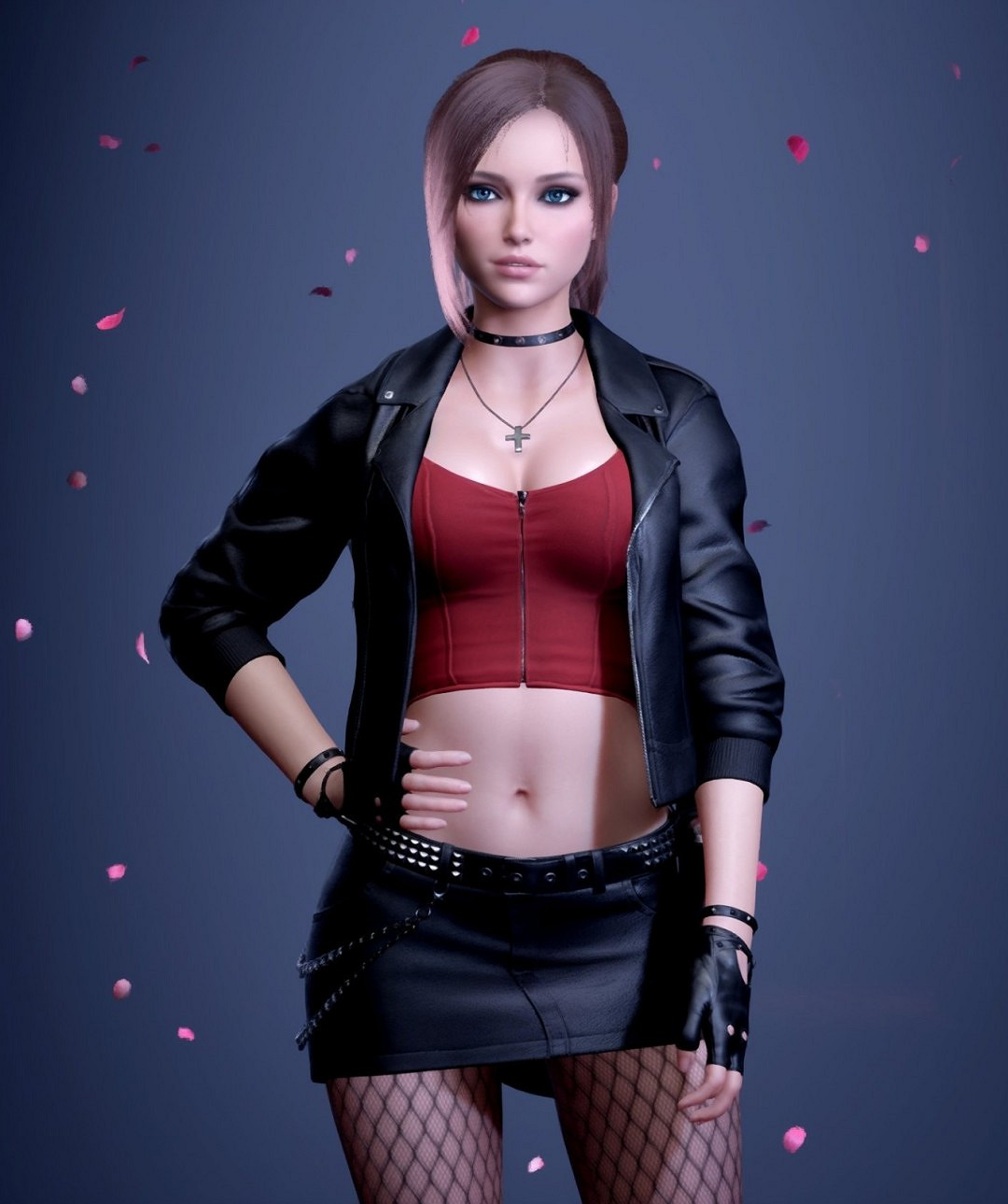 恐怖遊戲《Liminal Point》新預告 生化沉默之丘結合體