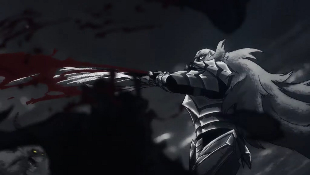 《暗黑破壞神》X《烙印勇士》釋出動畫風格預告影片