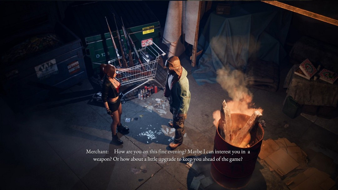 恐怖遊戲《Liminal Point》新預告 生化沉默之丘結合體