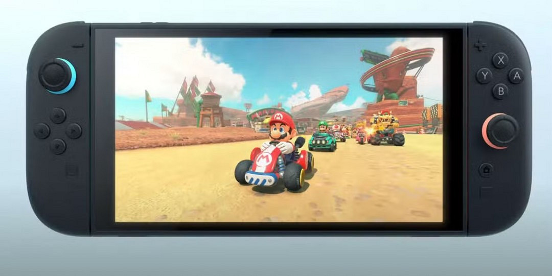 反向相容？部分Switch2卡帶或可在原版ns1主機上運行