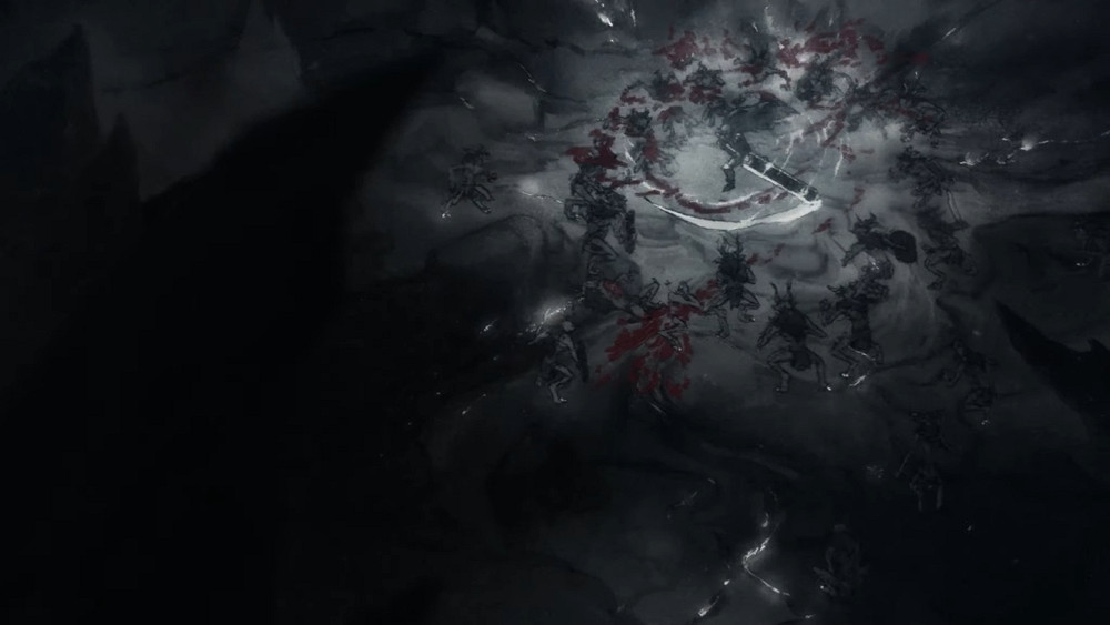 《暗黑破壞神》X《烙印勇士》釋出動畫風格預告影片