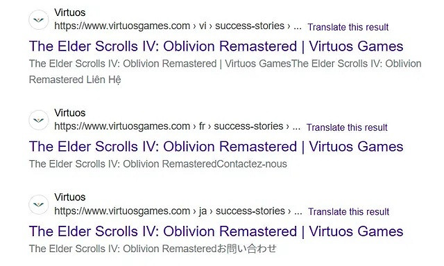 早報：GTA6新爆料  《上古卷軸4RE》大小或為121GB！