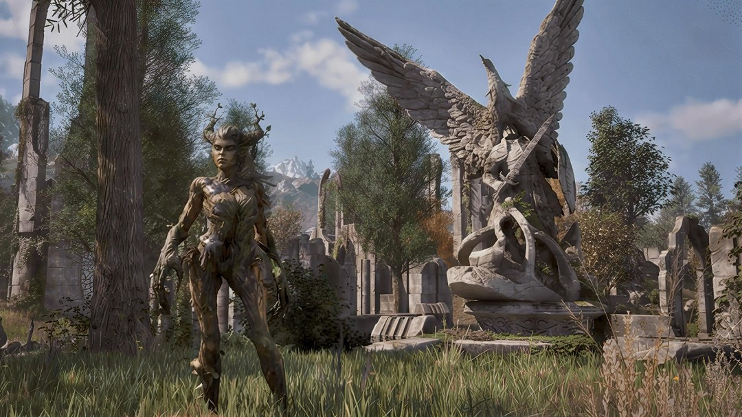 粉絲復原《上古卷軸4：重製版》洩露圖 畫面很出色