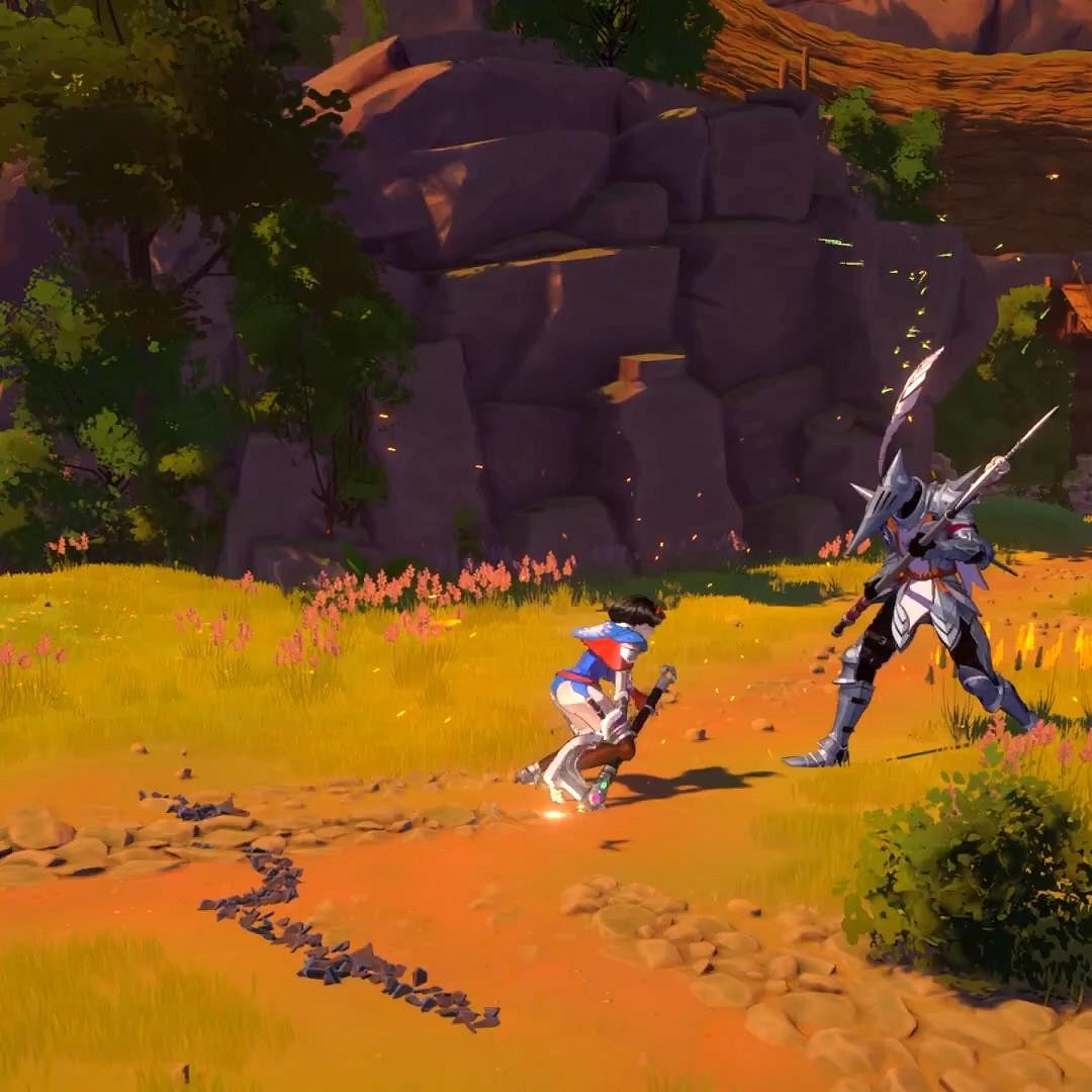 《Swords & Slippers》新影片 白雪公主拿大斧砍人 《Swords & Slippers》新影片 白雪公主拿大斧砍人