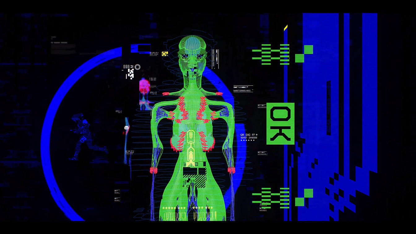 《馬拉鬆》封閉測試開場動畫公布！「ONI」驚喜亮相