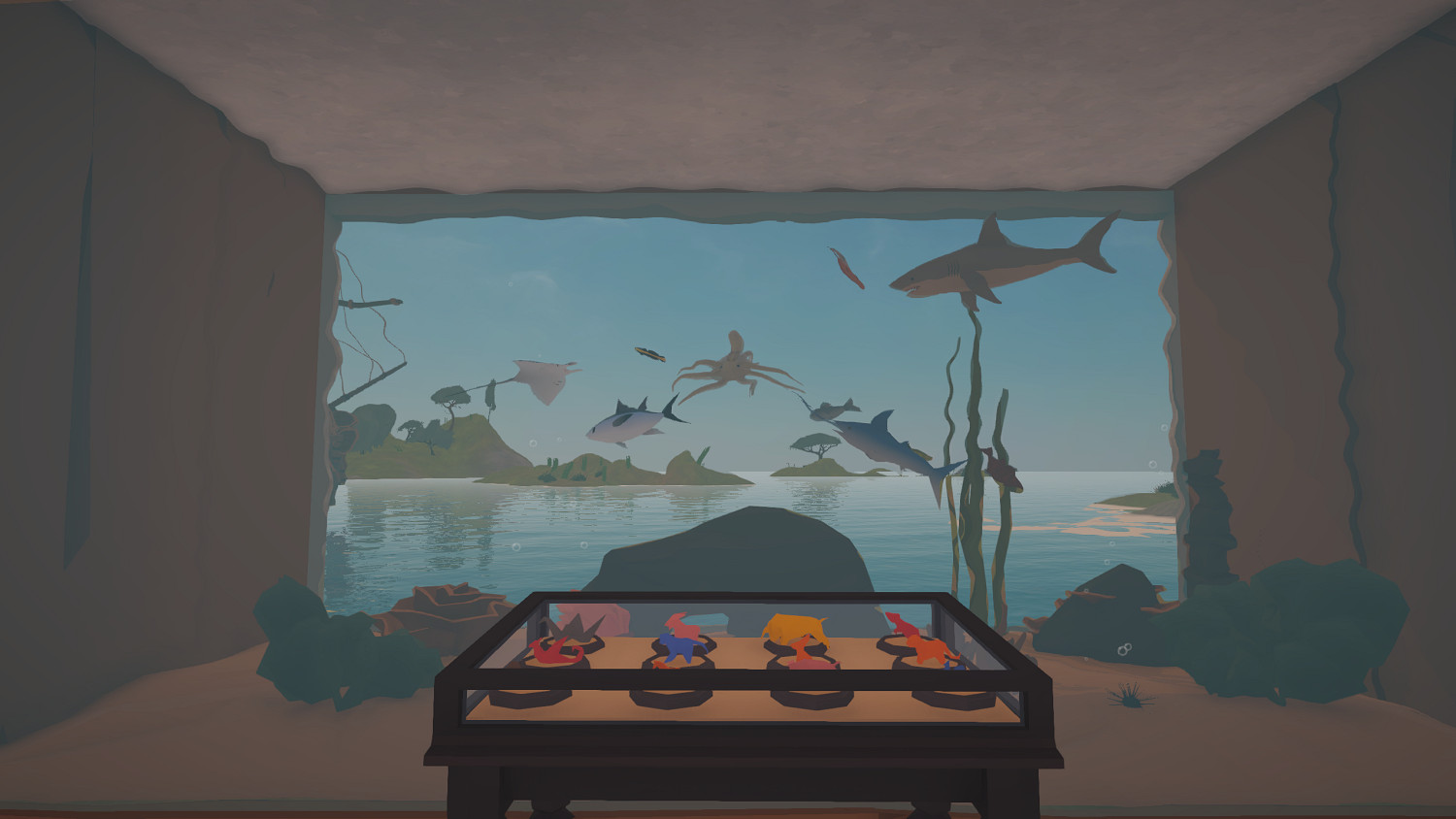 《菜市場模擬器》歡慶一周年更新 4月21日正式上線 《菜市場模擬器》歡慶一周年更新 4月21日正式上線