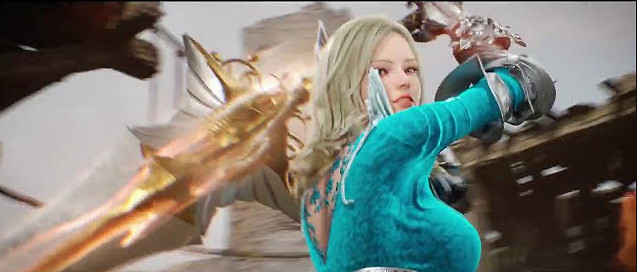 《新瑪奇英雄傳 反抗命運》大劍王女參戰!今夏搶先開測 《新瑪奇英雄傳 反抗命運》大劍王女參戰!今夏搶先開測