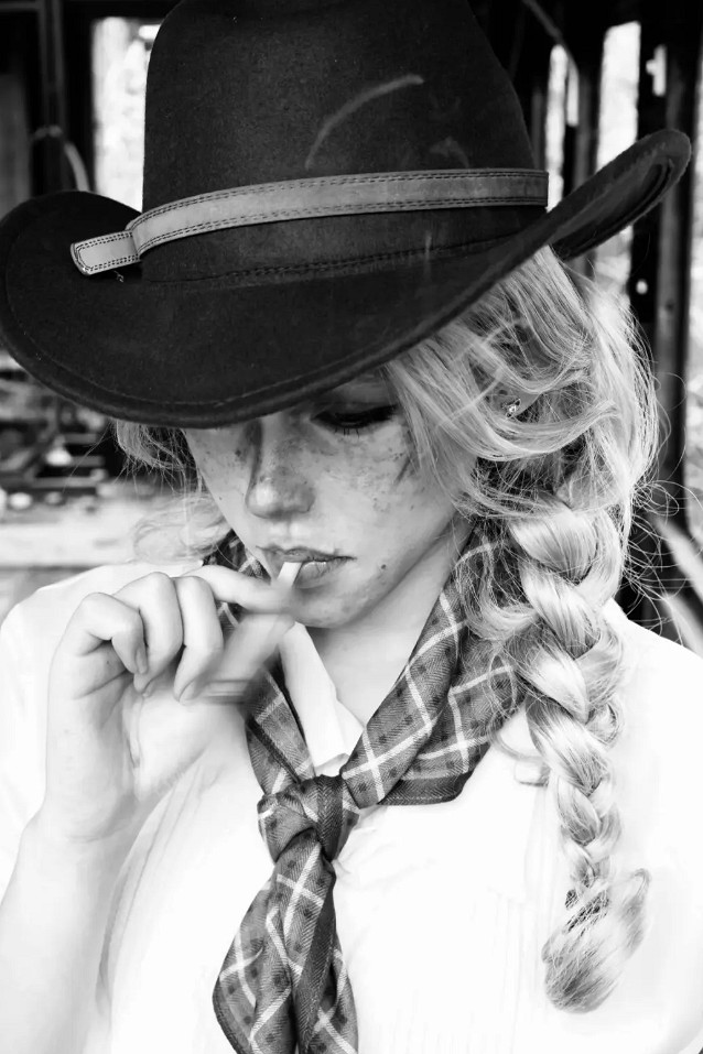 外媒建議《荒野大鏢客3》讓莎迪當女主!她的故事沒完 外媒建議《荒野大鏢客3》讓莎迪當女主!她的故事沒完