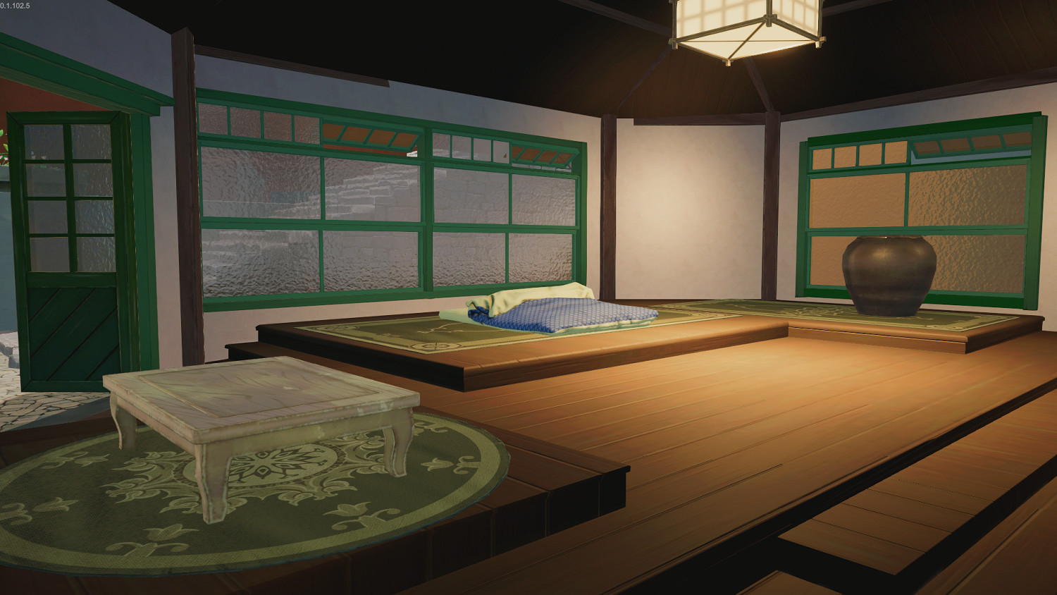 《青嵐物語》村莊再升級:武器鍛造與夜間社交同步上線 《青嵐物語》村莊再升級:武器鍛造與夜間社交同步上線