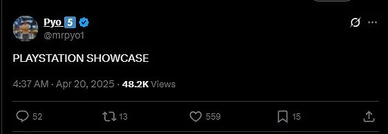 傳聞:索尼將於今夏舉辦新PS Showcase發布會 傳聞:索尼將於今夏舉辦新PS Showcase發布會
