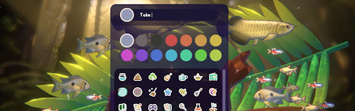 還有這賽道?養魚造景模擬《魚我一起 水癒時光》亮相 還有這賽道?養魚造景模擬《魚我一起 水癒時光》亮相