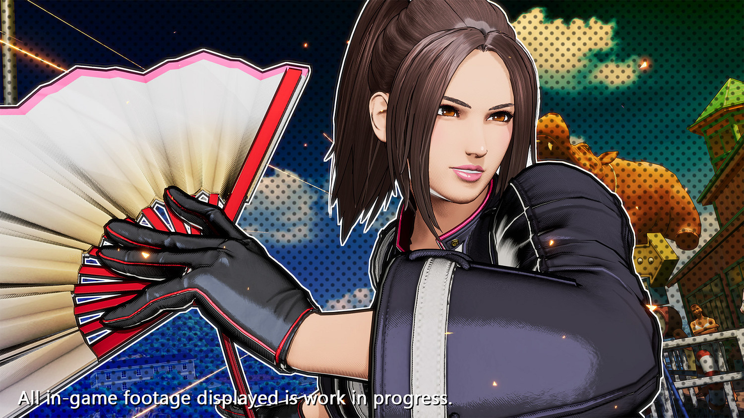 《餓狼傳說:群狼之城》GS 7分:動作出色 但玩法太少! 《餓狼傳說:群狼之城》GS 7分:動作出色 但玩法太少!