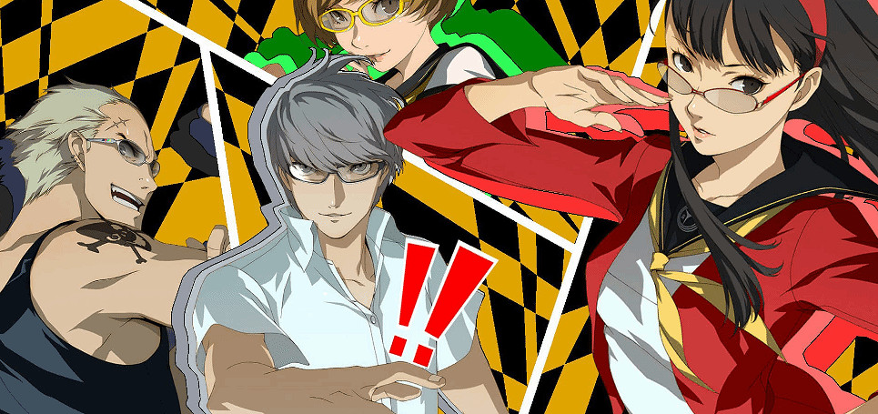 快要公布了？《女神異聞錄4》重製版域名迎來更新！