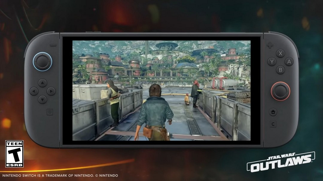 《星際大戰:法外狂徒》Switch2版保留光追效果 但當前性能表現堪憂 《星際大戰:法外狂徒》Switch2版保留光追效果 但當前性能表現堪憂