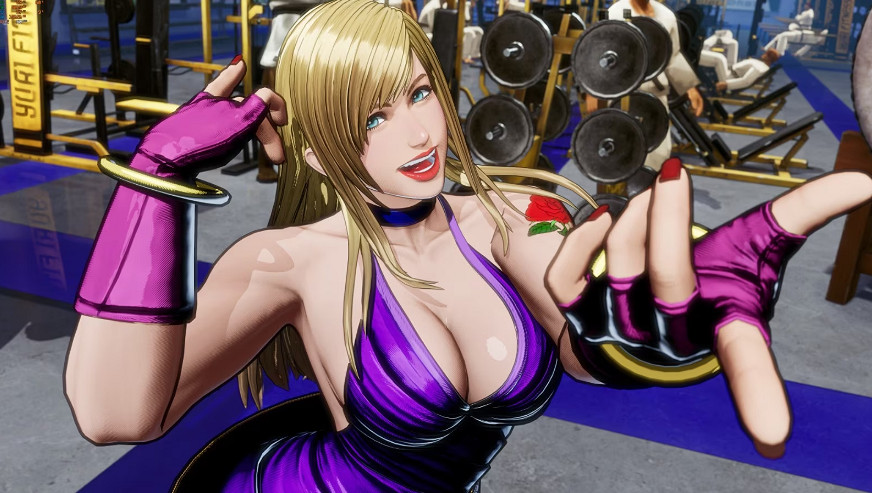 《餓狼傳說》好評發售!首日即有「DJ頭槌」賴招複讀 《餓狼傳說》好評發售!首日即有「DJ頭槌」賴招複讀